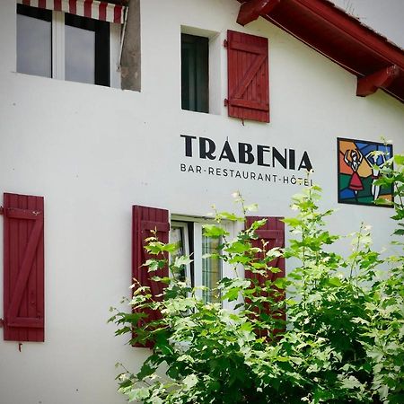 Auberge Trabenia Ascain Exterior foto