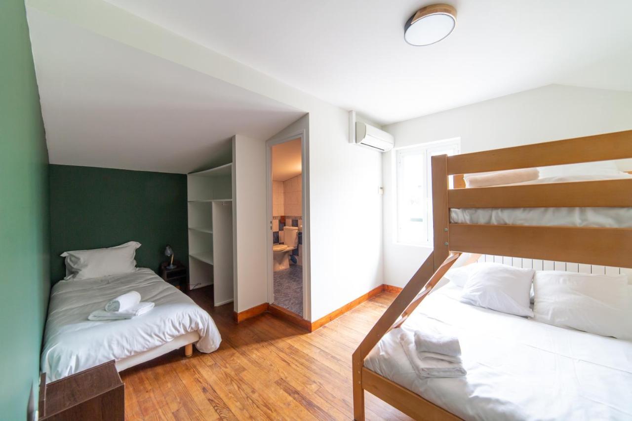 Auberge Trabenia Ascain Habitación foto