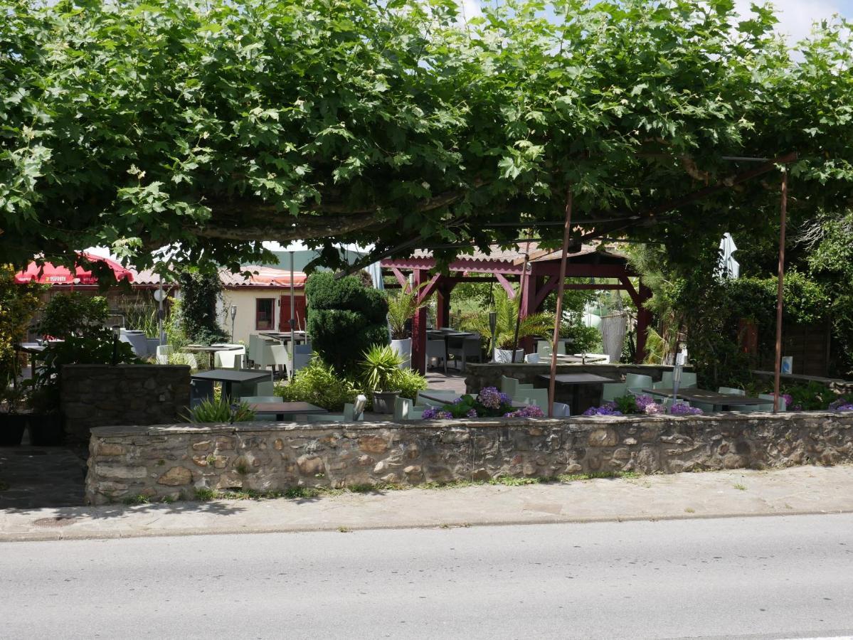 Auberge Trabenia Ascain Exterior foto