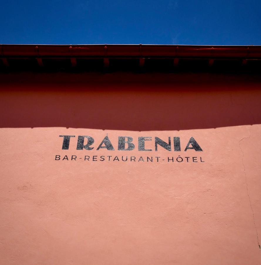 Auberge Trabenia Ascain Exterior foto
