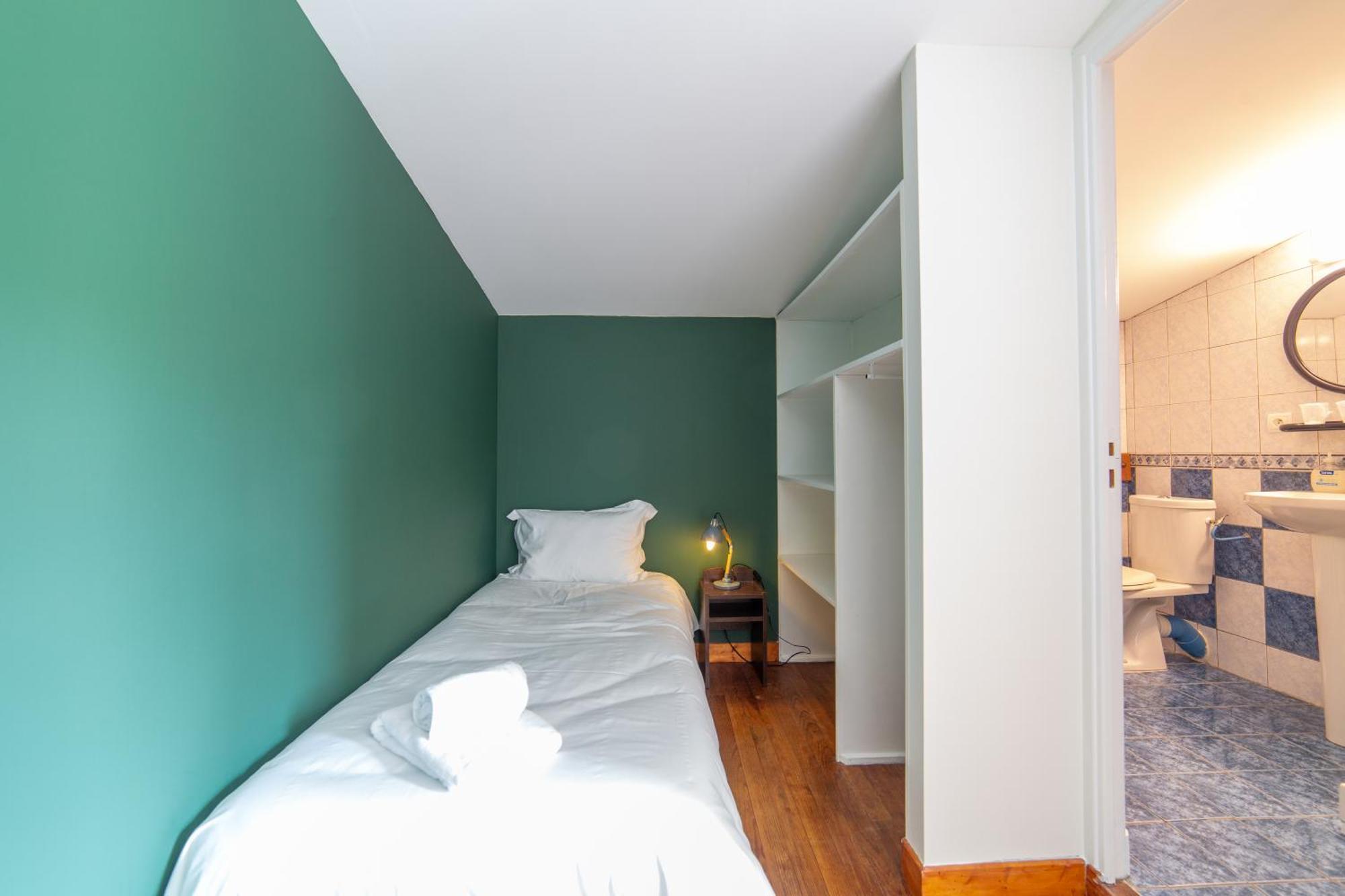 Auberge Trabenia Ascain Habitación foto
